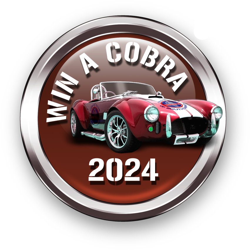 Win A Cobra 2024 HSR CUSTOMS   Win 2024 